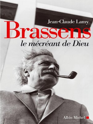 cover image of Brassens, le mécréant de Dieu